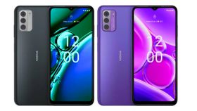 அடி தூள்.. 50MP கேமரா.. 128GB மெமரி, 5000mAh பேட்டரி.. நோக்கியா 5ஜி போனுக்கு ஆஃபர்.. எந்த மாடல்? அடி தூள்.. 50MP கேமரா.. 128GB மெமரி, 5000mAh பேட்டரி.. நோக்கியா 5ஜி போனுக்கு ஆஃபர்.. எந்த மாடல்?
