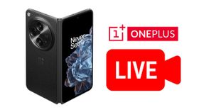 OnePlus Open இன்று இந்தியாவில் அறிமுகம்.. லைவ் ஸ்ட்ரீமிங், விலை மற்றும் அம்சங்கள்! OnePlus Open இன்று இந்தியாவில் அறிமுகம்.. லைவ் ஸ்ட்ரீமிங், விலை மற்றும் அம்சங்கள்!