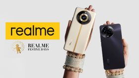 Realme Festive Days வந்தாச்சு.. 13 லேட்டஸ்ட் போன்கள் மீது ரூ.23,000 வரை தள்ளுபடி.. என்னென்ன மாடல்கள்? Realme Festive Days வந்தாச்சு.. 13 லேட்டஸ்ட் போன்கள் மீது ரூ.23,000 வரை தள்ளுபடி.. என்னென்ன மாடல்கள்?