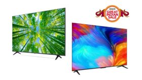குறைஞ்சது ரூ.13,000.. அதிகபட்சம் ரூ.1,75,000 தள்ளுபடி.. 43-inch முதல் 75-inch வரை 9 TVகள் மீது முரட்டு ஆஃபர்!