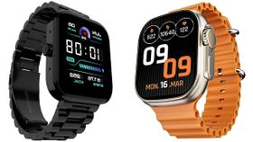 பெரிய டிஸ்பிளே.. AI அசிஸ்டன்ட்.. BT கால்லிங்.. கம்மி விலையில் பெஸ்ட் Smartwatch.. 5 அல்டிமேட் சாய்ஸ்..
