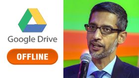 சுந்தர் பிச்சை சார்.. ரொம்ப தேங்க்ஸ்.. இண்டர்நெட் இல்லாமல் Google Drive-ஐ Offline-ல் பயன்படுத்துவது எப்படி? சுந்தர் பிச்சை சார்.. ரொம்ப தேங்க்ஸ்.. இண்டர்நெட் இல்லாமல் Google Drive-ஐ Offline-ல் பயன்படுத்துவது எப்படி?