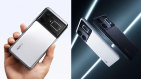 Realme கிட்ட இருந்து இப்படி ஒரு Phone-ஆ! 100W சார்ஜிங், 5,400mAh பேட்டரி, 50MP டெலிஃபோட்டோ கேமரா! என்ன மாடல்? Realme கிட்ட இருந்து இப்படி ஒரு Phone-ஆ! 100W சார்ஜிங், 5,400mAh பேட்டரி, 50MP டெலிஃபோட்டோ கேமரா! என்ன மாடல்?
