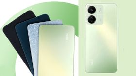 ரூ.11,600-க்கு இப்படி ஒரு Phone-ஆ.. 8GB ரேம், 5000mAh பேட்டரி, 18W சார்ஜிங், 50MP கேமரா.. வேற என்ன வேணும்! ரூ.11,600-க்கு இப்படி ஒரு Phone-ஆ.. 8GB ரேம், 5000mAh பேட்டரி, 18W சார்ஜிங், 50MP கேமரா.. வேற என்ன வேணும்!