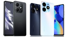 iPhone ரசிகர்கள் தான் டார்கெட்.. கம்மி காசில் ஐபோன் தோற்றத்தில் ஒரு Android போன்.. எந்த மாடல்? iPhone ரசிகர்கள் தான் டார்கெட்.. கம்மி காசில் ஐபோன் தோற்றத்தில் ஒரு Android போன்.. எந்த மாடல்?