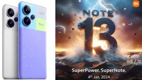 மொத்த இந்தியாவும் எதிர்பார்க்கும் Redmi போன்கள்.. தேதியை குறிச்சி வச்சுக்கோங்க.. 200MP கேமரா.. எந்த மாடல்? மொத்த இந்தியாவும் எதிர்பார்க்கும் Redmi போன்கள்.. தேதியை குறிச்சி வச்சுக்கோங்க.. 200MP கேமரா.. எந்த மாடல்?