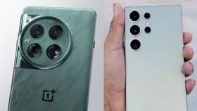 இத எதிர்பார்க்கல.. iPhone 15, OnePlus 12-க்கு செக் வைத்த Samsung.. புதிய Galaxy S24 சீரிஸின் விலை அப்படி! இத எதிர்பார்க்கல.. iPhone 15, OnePlus 12-க்கு செக் வைத்த Samsung.. புதிய Galaxy S24 சீரிஸின் விலை அப்படி!