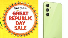 புது Samsung போன் வாங்க சரியான நேரம்.. 1 இல்ல.. 9 மாடல்கள் மீது ஆஃபர் மழை.. Amazon விற்பனையில் ஆர்டர் அள்ளுது! புது Samsung போன் வாங்க சரியான நேரம்.. 1 இல்ல.. 9 மாடல்கள் மீது ஆஃபர் மழை.. Amazon விற்பனையில் ஆர்டர் அள்ளுது!