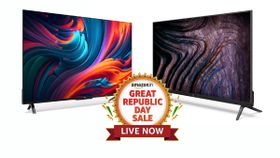பெட்ரூம்ல ஒன்னு.. ஹால்ல ஒன்னு.. புது 4K TV வாங்க சரியான நேரம்.. 60% டிஸ்கவுண்ட்.. Amazon-ல் ஆர்டர் அள்ளுது!