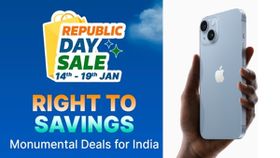 போட்டு தாக்கும் Flipkart Republic Day Sale.. ஆப்பிள் iPhone 15, iPhone 14, iPhone 13 மீது அடேங்கப்பா ஆஃபர்! போட்டு தாக்கும் Flipkart Republic Day Sale.. ஆப்பிள் iPhone 15, iPhone 14, iPhone 13 மீது அடேங்கப்பா ஆஃபர்!