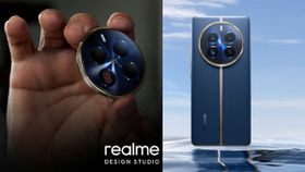Realme-கிட்ட இருந்து இப்படி ஒரு 5G Phone-ஆ.. Rolex எடிஷன், Omnivision கேமரா, 120x டிஜிட்டல் ZOOM.. என்ன விலை? Realme-கிட்ட இருந்து இப்படி ஒரு 5G Phone-ஆ.. Rolex எடிஷன், Omnivision கேமரா, 120x டிஜிட்டல் ZOOM.. என்ன விலை?