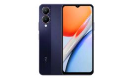 சத்தமின்றி 5ஜி போனை அறிமுகம் செய்த விவோ.. 50MP கேமரா.. 5000mAh பேட்டரி.. எந்த மாடல்? சத்தமின்றி 5ஜி போனை அறிமுகம் செய்த விவோ.. 50MP கேமரா.. 5000mAh பேட்டரி.. எந்த மாடல்?