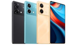 கொஞ்சம் பொறுங்க.. 108MP கேமரா.. 33W சார்ஜிங்.. 256GB மெமரி.. வருகிறது போக்கோ போன்.. எந்த மாடல்? கொஞ்சம் பொறுங்க.. 108MP கேமரா.. 33W சார்ஜிங்.. 256GB மெமரி.. வருகிறது போக்கோ போன்.. எந்த மாடல்?