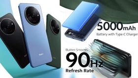 போட்டி போட்டு வாங்க போறாங்க! வெறும் ரூ.7,000-க்கு 12GB ரேம், 90Hz டிஸ்பிளே, சர்க்குலர் கேமரா, 5000mAh பேட்டரி! போட்டி போட்டு வாங்க போறாங்க! வெறும் ரூ.7,000-க்கு 12GB ரேம், 90Hz டிஸ்பிளே, சர்க்குலர் கேமரா, 5000mAh பேட்டரி!