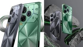 15K பட்ஜெட்ல Gunனு மாதிரி ஒரு Phoneனு! பேக் பேனலில் 210 LED லைட்ஸ், 24GB ரேம், 108எம்பி கேம், 6000mAh பேட்டரி! 15K பட்ஜெட்ல Gunனு மாதிரி ஒரு Phoneனு! பேக் பேனலில் 210 LED லைட்ஸ், 24GB ரேம், 108எம்பி கேம், 6000mAh பேட்டரி!