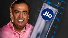 Jio X1 5G போன்.. 6.72-இன்ச் டிஸ்பிளே, 5600mAh பேட்டரி, 16GB ரேம்..? இது மட்டும் வந்துச்சு.. மார்க்கெட் காலி! Jio X1 5G போன்.. 6.72-இன்ச் டிஸ்பிளே, 5600mAh பேட்டரி, 16GB ரேம்..? இது மட்டும் வந்துச்சு.. மார்க்கெட் காலி!