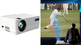 பொங்கி எழுந்த Portronics.. 250 இன்ச்.. 1080p ரெசல்யூஷன்.. ஆஃபரில் புரொஜெக்டர்.. எந்த மாடல்?