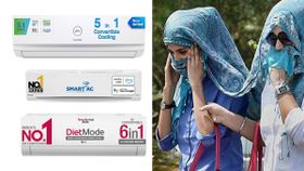 பாதிக்கு பாதி விலையில் பிராண்டட் AC-க்கள்.. முழுசா 52% டிஸ்கவுண்ட்.. பட்டிதொட்டி எங்கும் ஆர்டர் பறக்குது! பாதிக்கு பாதி விலையில் பிராண்டட் AC-க்கள்.. முழுசா 52% டிஸ்கவுண்ட்.. பட்டிதொட்டி எங்கும் ஆர்டர் பறக்குது!