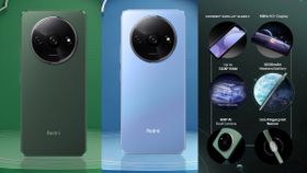 Redmi-யின் ருத்ர தாண்டவம்! ரூ.7000-க்கு இன்னொரு புது போன்.. 12GB ரேம், 5000mAh பேட்டரி, 1TB மெமரினு மிரட்டுது! Redmi-யின் ருத்ர தாண்டவம்! ரூ.7000-க்கு இன்னொரு புது போன்.. 12GB ரேம், 5000mAh பேட்டரி, 1TB மெமரினு மிரட்டுது!