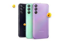 யாருமே எதிர்பார்க்கல.. 8ஜிபி ரேம்.. 50எம்பி கேமரா.. புதிய Samsung 5ஜி மாடல் அறிமுகம்.. என்ன விலை? யாருமே எதிர்பார்க்கல.. 8ஜிபி ரேம்.. 50எம்பி கேமரா.. புதிய Samsung 5ஜி மாடல் அறிமுகம்.. என்ன விலை?