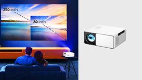 இன்னைக்கே வீட்டுக்கு 1 வாங்கலாம்.. 250 இன்ச்.. 1080p ரெசல்யூஷன்.. ஆஃபரில் 4K புரொஜெக்டர்.. எந்த மாடல்?