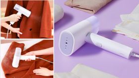 வெறும் 2000 ரூபாயில்.. புது Xiaomi கையடக்க கார்மெண்ட் Steamer.. பழைய ஐயன் பாக்ஸை தூக்கி போடுங்க..என்ன ஸ்பெஷல்? வெறும் 2000 ரூபாயில்.. புது Xiaomi கையடக்க கார்மெண்ட் Steamer.. பழைய ஐயன் பாக்ஸை தூக்கி போடுங்க..என்ன ஸ்பெஷல்?