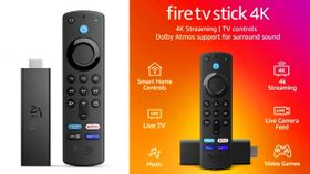 4K டிவைஸ்.. 12000 ஆப்ஸ்.. சாதாரண Smart TV-யே சூப்பர் ஸ்மார்ட் டிவியா மாறும்.. Amazon Fire Stick விலை என்ன?