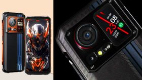 Xiaomi, Samsung-லாம் ஓடப்போகுது.. 200MP கேமரா.. 2வது மினி டிஸ்பிளே.. உடையாத ரக்டு HOTWAV Mobile.. என்ன விலை?