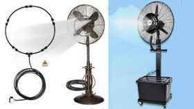 AC, ஏர் கூலர்லாம் வேஸ்ட்.. ரூ.1999 விலையில் வீட்டை கொடைக்கானல் போல மாற்றலாம்.. புது மிஸ்டிங் Fan விற்பனை..