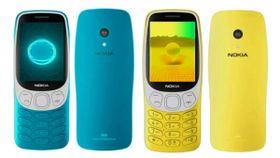 Nokia-னா சும்மாவா? புதுப்பொலிவுடன் சிங்கம் களமிறங்குது.. மீண்டும் விற்பனைக்கு வரும் Nokia 3210.. என்ன விலை? Nokia-னா சும்மாவா? புதுப்பொலிவுடன் சிங்கம் களமிறங்குது.. மீண்டும் விற்பனைக்கு வரும் Nokia 3210.. என்ன விலை?