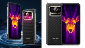 வியப்பில் உலகம்.. Ulefone அறிமுகம் செய்த தெர்மல் கேமரா 5G ரக்டு Mobile.. இவ்வளவு கம்மி விலை தானா? வியப்பில் உலகம்.. Ulefone அறிமுகம் செய்த தெர்மல் கேமரா 5G ரக்டு Mobile.. இவ்வளவு கம்மி விலை தானா?