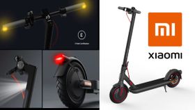 பிளடி ஸ்மூத்.. Xiaomi ஸ்கூட்டர் அறிமுகம்.. இண்டிகேட்டருடன் ஆட்டோமேட்டிக் லைட்.. விலை என்ன தெரியுமா? பிளடி ஸ்மூத்.. Xiaomi ஸ்கூட்டர் அறிமுகம்.. இண்டிகேட்டருடன் ஆட்டோமேட்டிக் லைட்.. விலை என்ன தெரியுமா?