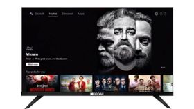 பொசுக்குனு ஆர்டர்.. ரூ.26000 பட்ஜெட்ல 55 இன்ச் 4K டிவி.. 40W ஆடியோ.. 4K வீடியோ.. எந்த மாடல்?