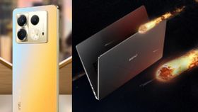 100W சார்ஜர்.. 15.6-இன்ச் FHD டிஸ்பிளே.. AI வெப் கேம்.. இப்படி ஒரு Laptop-க்கு தான் இங்க பல பேர் வெயிட்டிங்! 100W சார்ஜர்.. 15.6-இன்ச் FHD டிஸ்பிளே.. AI வெப் கேம்.. இப்படி ஒரு Laptop-க்கு தான் இங்க பல பேர் வெயிட்டிங்!
