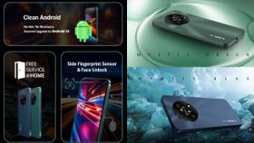 சைனீஸ் போன்களுக்கு சங்கு ஊதிய LAVA.. ரூ.9000 பட்ஜெட்ல 5G, 1TB மெமரி, 8GB ரேம் போன்.. ஜூன் 5 முதல் விற்பனை!