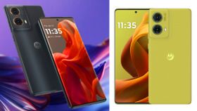 உலகத்தின் முதல் 4 வருட வாரண்டி Mobile.. தூள் கிளப்ப போகும் Motorola.. என்ன விலை? எந்த மாடல்? உலகத்தின் முதல் 4 வருட வாரண்டி Mobile.. தூள் கிளப்ப போகும் Motorola.. என்ன விலை? எந்த மாடல்?
