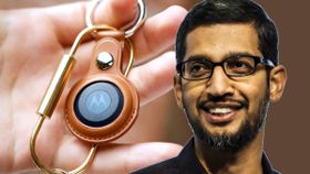 நான் இருக்கேன் இறங்கி அடி.. Google சப்போர்ட்.. ரூ.1000 கேப்பு.. Apple AirTags-க்கு ஆப்பு.. Moto Tag அறிமுகம்! நான் இருக்கேன் இறங்கி அடி.. Google சப்போர்ட்.. ரூ.1000 கேப்பு.. Apple AirTags-க்கு ஆப்பு.. Moto Tag அறிமுகம்!