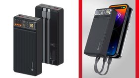 ஆர்டர் பறக்குது.. 1000 ரூபாய்க்கு 20,000mAh மெகா ஸைஸ் பவர் பேங்க்.. Portronics தூள் கிளப்புது..