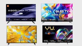 68% டிஸ்கவுண்ட்.. அலறும் Amazon Prime Day Sale.. பாதிக்கு பாதி விலையில் கிடைக்கும் 10 Smart TV-கள்! 68% டிஸ்கவுண்ட்.. அலறும் Amazon Prime Day Sale.. பாதிக்கு பாதி விலையில் கிடைக்கும் 10 Smart TV-கள்!