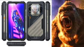கிங்காங்கே தூக்கி எறிஞ்சாலும் உடையாத Cubot KingKong X போன்.. 2 டிஸ்பிளே.. 2TB ஸ்ட்ரோராஜ்.. என்ன விலை?