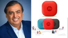 ஆளுக்கு ஒன்னு வாங்குங்க.. பல அற்புதங்கள் செய்யும் Jio-வின் குட்டி சைஸ் டிவைஸ்.. JioTag Air விலை என்ன? ஆளுக்கு ஒன்னு வாங்குங்க.. பல அற்புதங்கள் செய்யும் Jio-வின் குட்டி சைஸ் டிவைஸ்.. JioTag Air விலை என்ன?