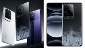 மாஸ் காட்டிய Realme.. செதுக்கி செஞ்ச பட்ஜெட் பிளாக்ஷிப் போன்.. 120W பாஸ்ட் சார்ஜிங்.. 1TB ஸ்டோரேஜ்.. விலை என்ன மாஸ் காட்டிய Realme.. செதுக்கி செஞ்ச பட்ஜெட் பிளாக்ஷிப் போன்.. 120W பாஸ்ட் சார்ஜிங்.. 1TB ஸ்டோரேஜ்.. விலை என்ன
