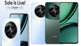 பக்கா மாஸ்.. ரூ.13000 விலைக்கு குறைந்த Realme 5G மொபைல்.. வரிசையாக ஆர்டர் போடும் மக்கள்.. எந்த மாடல் தெரியுமா?