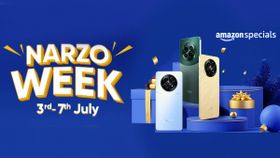 ஜூலை 7 வரை மட்டுமே.. அதுக்கு அப்புறம் இந்த 5 Realme போன்களும் இவ்ளோ கம்மியா கிடைக்காது.. ரூ.4000 டிஸ்கவுண்ட்! ஜூலை 7 வரை மட்டுமே.. அதுக்கு அப்புறம் இந்த 5 Realme போன்களும் இவ்ளோ கம்மியா கிடைக்காது.. ரூ.4000 டிஸ்கவுண்ட்!