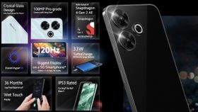 ஆர்டர் தெறிக்குது.. ஆனாலும் Redmi 13 5G வாங்க தயக்கமா? நம்பி வாங்க 4 காரணங்கள்.. தவிர்க்க 3 காரணங்கள்! ஆர்டர் தெறிக்குது.. ஆனாலும் Redmi 13 5G வாங்க தயக்கமா? நம்பி வாங்க 4 காரணங்கள்.. தவிர்க்க 3 காரணங்கள்!