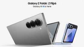ஜஸ்ட் 2 லட்சம் ரூபாய்.. Samsung Galaxy Z Fold 6, Z Flip 6 இந்திய விலைகள் அறிவிப்பு.. முன்பதிவு ஆரம்பம்!