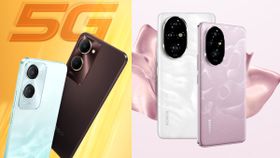 அடுத்த 4 நாட்களில்.. நச்சுனு 4 புது போன்கள் அறிமுகம்.. OnePlus, Samsung, iQOO, Honor ஃபேன்ஸ் ரெடியா இருங்க! அடுத்த 4 நாட்களில்.. நச்சுனு 4 புது போன்கள் அறிமுகம்.. OnePlus, Samsung, iQOO, Honor ஃபேன்ஸ் ரெடியா இருங்க!