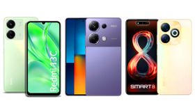 ரூ.6000 முதல் பெஸ்ட் Mobile.. 1 இல்லை 2 இல்லை.. மொத்தம் 4 சூப்பர் மாடல்.. இந்த நாளில் இன்னும் ரேட் கம்மி.. ரூ.6000 முதல் பெஸ்ட் Mobile.. 1 இல்லை 2 இல்லை.. மொத்தம் 4 சூப்பர் மாடல்.. இந்த நாளில் இன்னும் ரேட் கம்மி..