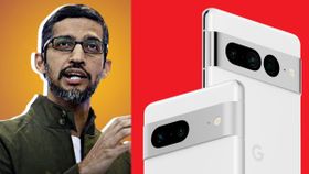 பாதிக்கு பாதி விலை.. 2 Google Pixel போன்கள் மீது 47% டிஸ்கவுண்ட்.. Flipkart Flagship Sale-ன் உச்சக்கட்ட ஆபர்! பாதிக்கு பாதி விலை.. 2 Google Pixel போன்கள் மீது 47% டிஸ்கவுண்ட்.. Flipkart Flagship Sale-ன் உச்சக்கட்ட ஆபர்!