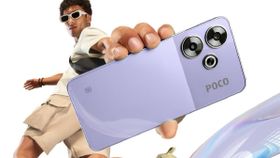 POCO M6 Plus 5G சும்மா மிரட்டுதே.. IP53 வாட்டர் ப்ஃரூப், 3x ஜூமிங் 108MP கேமரா, 120Hz டிஸ்பிளே.. விலை என்ன? POCO M6 Plus 5G சும்மா மிரட்டுதே.. IP53 வாட்டர் ப்ஃரூப், 3x ஜூமிங் 108MP கேமரா, 120Hz டிஸ்பிளே.. விலை என்ன?